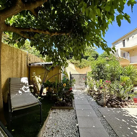 شقة Le Patio *