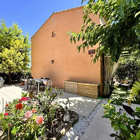 شقة Le Patio Hyères