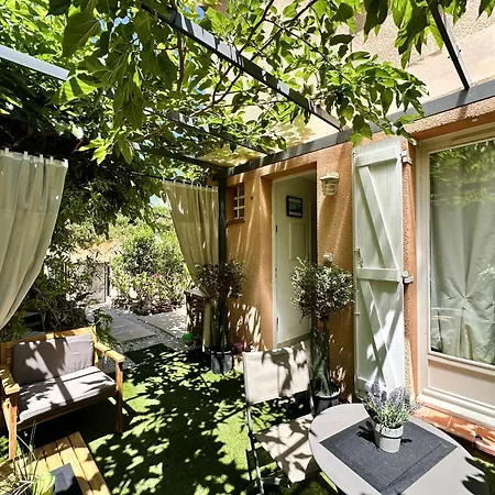 Le Patio Hyères